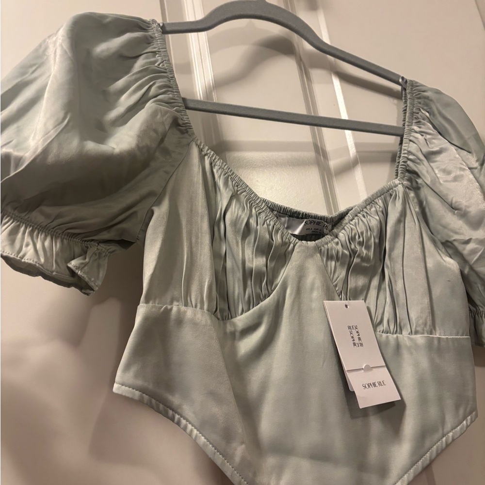 Sophie Rue new top.